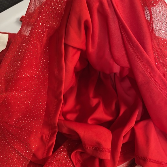 H&M set of 2 Christmas themed dresses - Picture 2 of 9